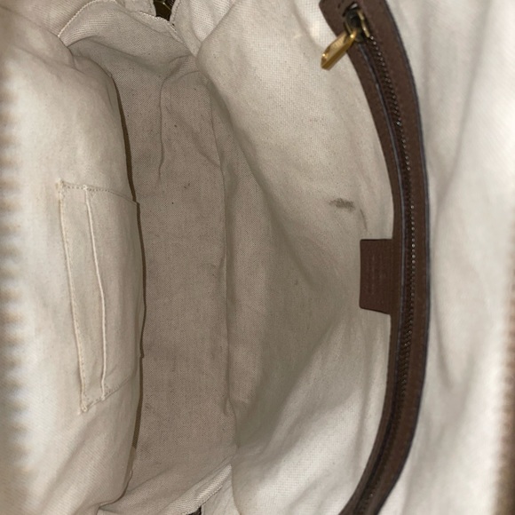 Authentic Gucci backpack - Picture 8 of 16